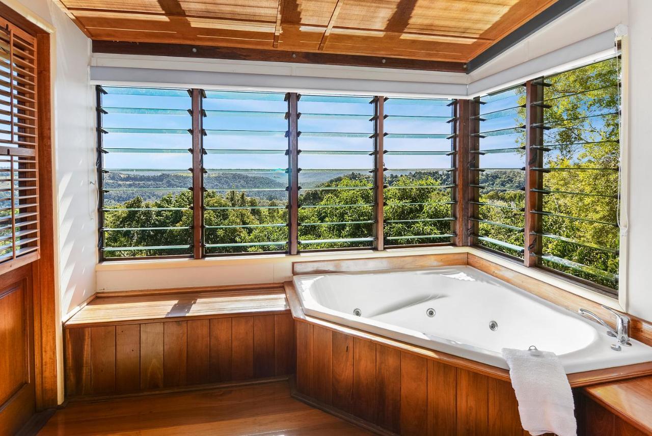 Rosebrook Cottages Maleny Zewnętrze zdjęcie