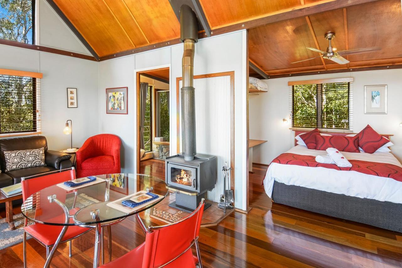 Rosebrook Cottages Maleny Zewnętrze zdjęcie